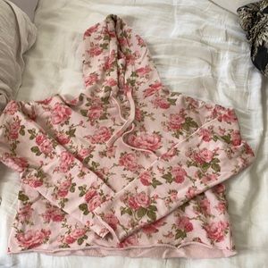 Loveshackfancy sweatshirt